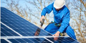 Installation Maintenance Panneaux Solaires Photovoltaïques à Saonnet